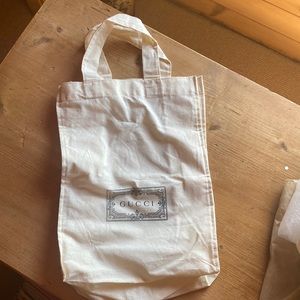 Gucci Tote Shopping Bag